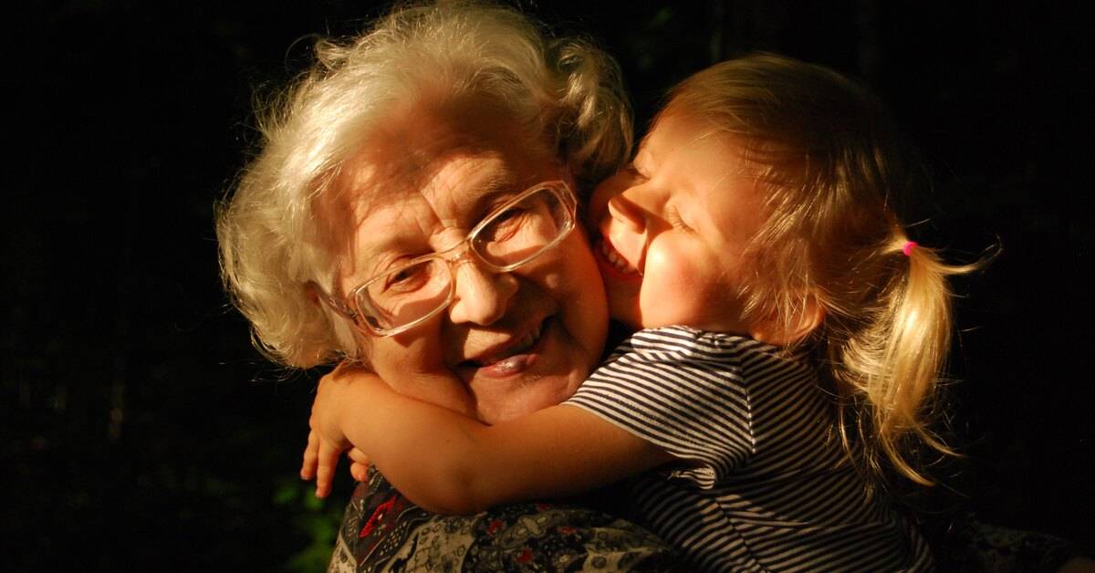 Цитаты про бабушку, красивые слова в память о ней