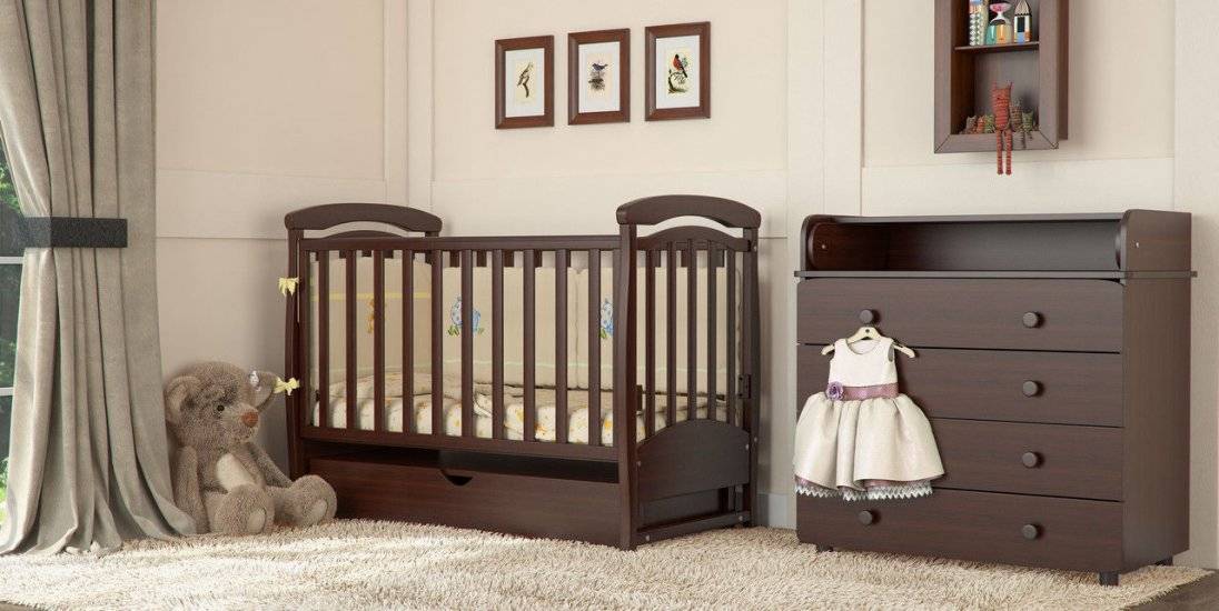 Как выбрать детскую кроватку. обзор кроваток для новорожденных. 12 моделей от лучших производителей