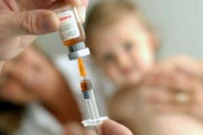 Подготовка ребенка перед прививкой