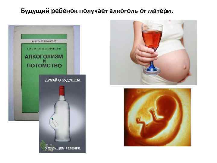 Зачатие и алкоголь - влияет ли спиртное на будущего ребенка?