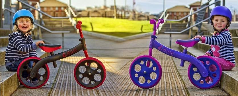 Беговел для детей от 2 лет: как выбрать велосипед без колес - рейтинг и обзор
