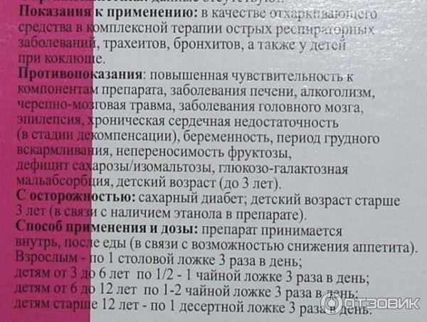 Пертуссин сироп 100 мл   (самарамедпром) - купить в аптеке по цене 56 руб., инструкция по применению, описание