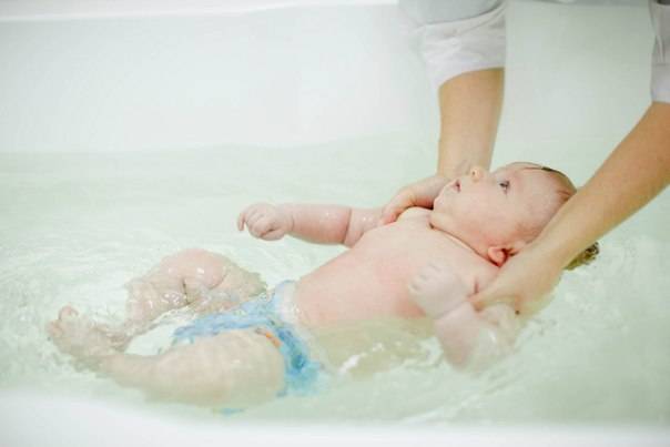 Воздушные ванны для новорожденного как делать