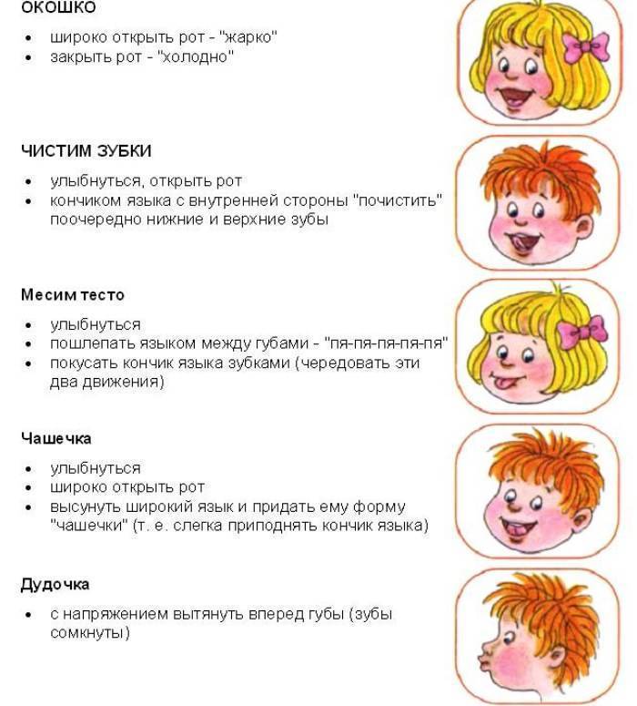 Логопедические занятия для детей 3 лет: упражнения для ребенка 3-4 лет, как разговорить, советы и упражнения