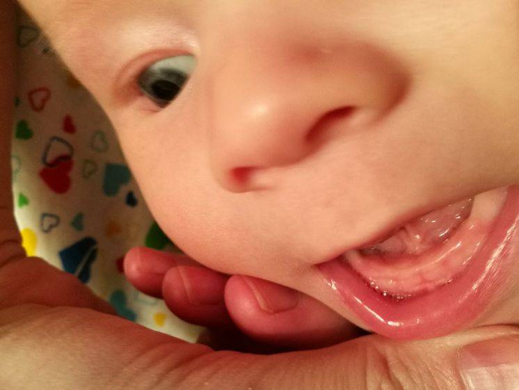 Режутся зубки – что следует знать молодой маме