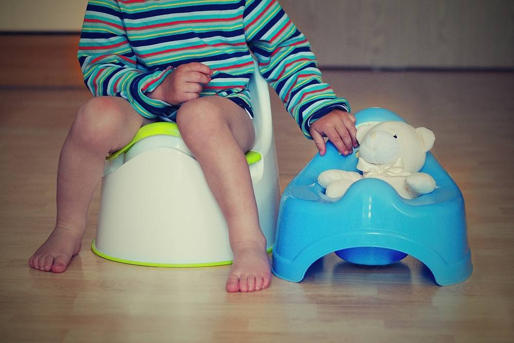 Как отучить ребенка от памперсов быстро и без стресса – 3 метода отучения от подгузников