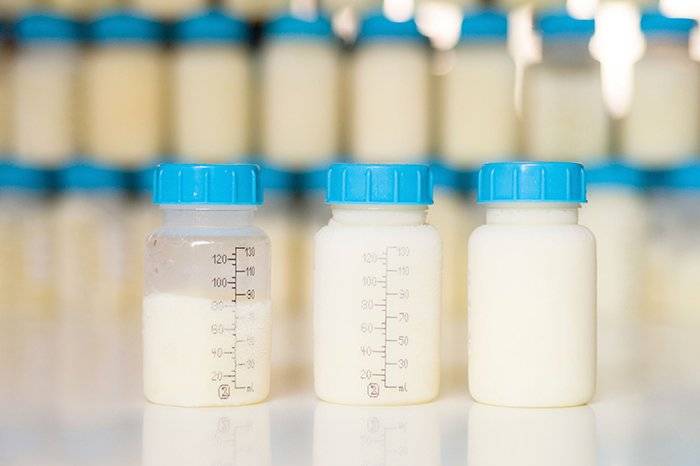 Как увеличить количество грудного молока