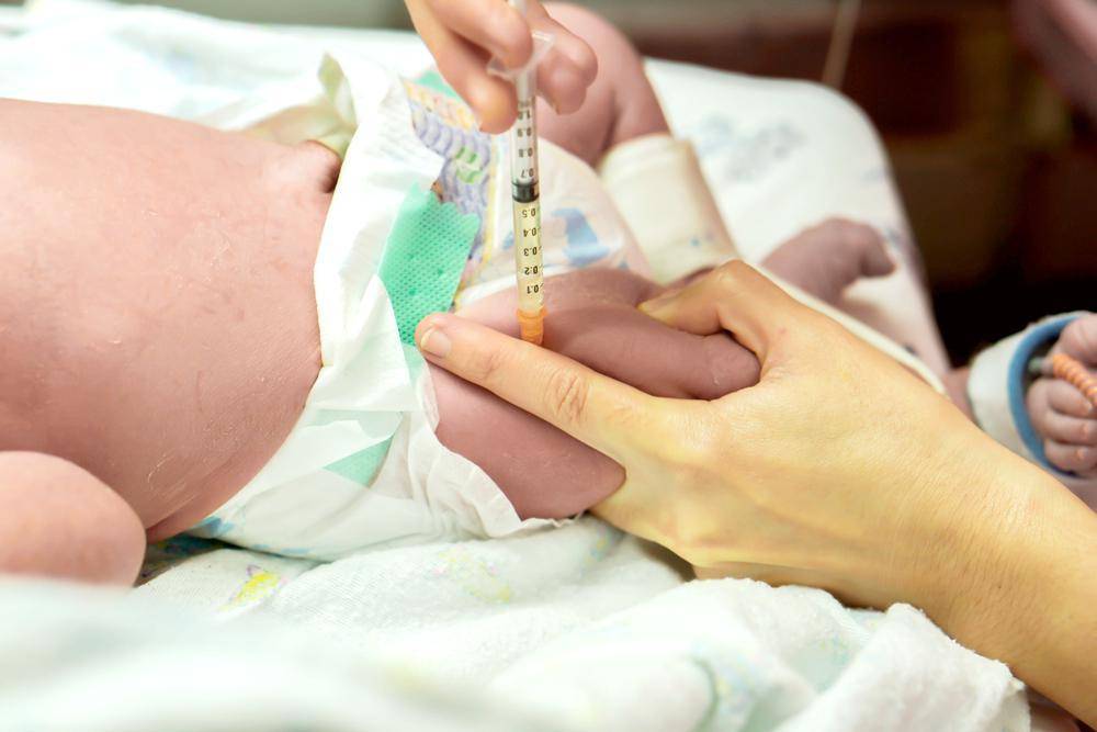 Витамин к в роддоме новорожденным: зачем вводят, чем опасен недостаток
