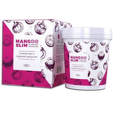 Уникальный и эффективный препарат для похудения — сироп мангустина!