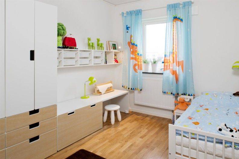 Детская мебель икеа: 100 фото лучших идей применения и моделей детской мебели