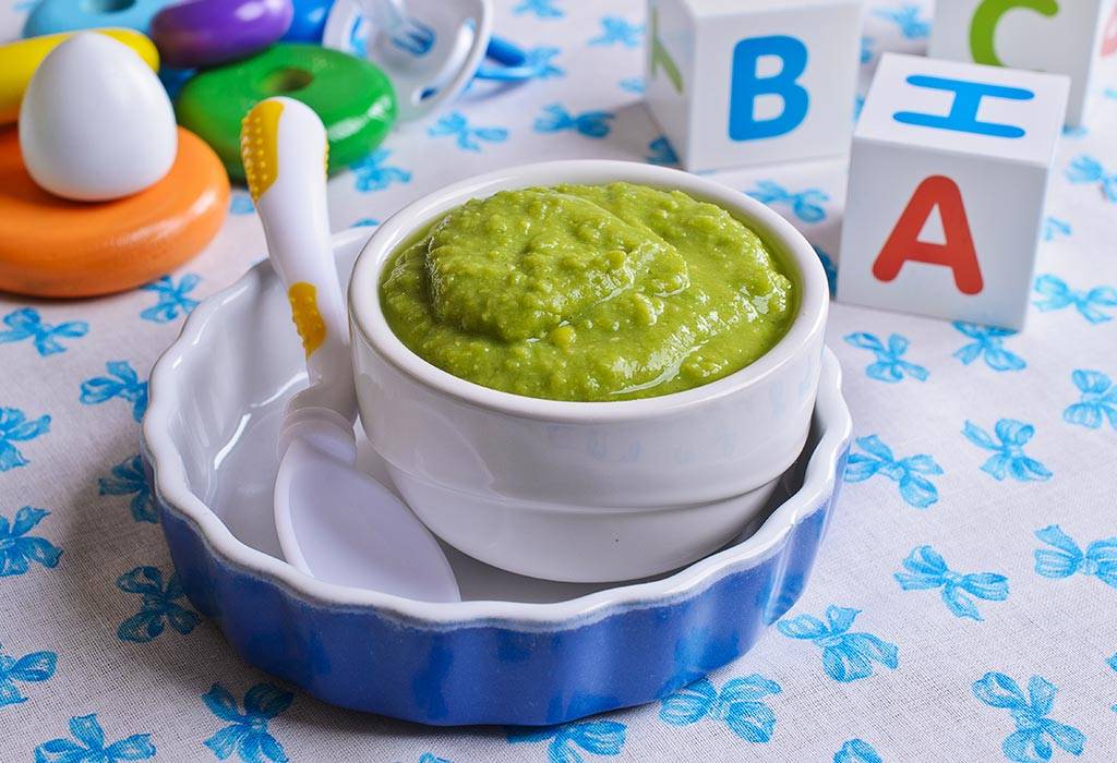 Гороховый суп для детей, пошаговый рецепт первого блюда для ребенка