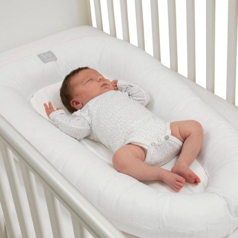 Выбор спального места для новорожденного
