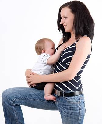 Основные позы для кормления ребенка грудью: топ-8 поз с фото и видео