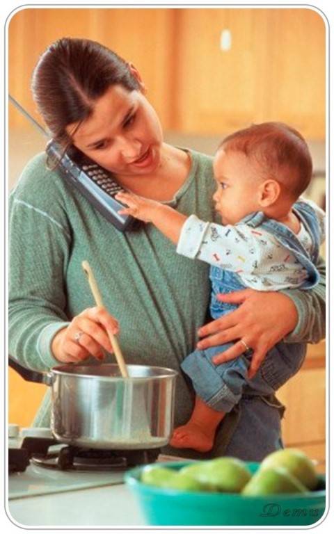 Кто может помочь  молодой маме после родов - agulife.ru