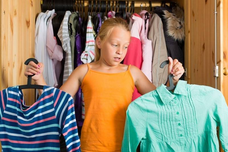 Как правильно выбрать одежду для ребенка: несколько практических советов