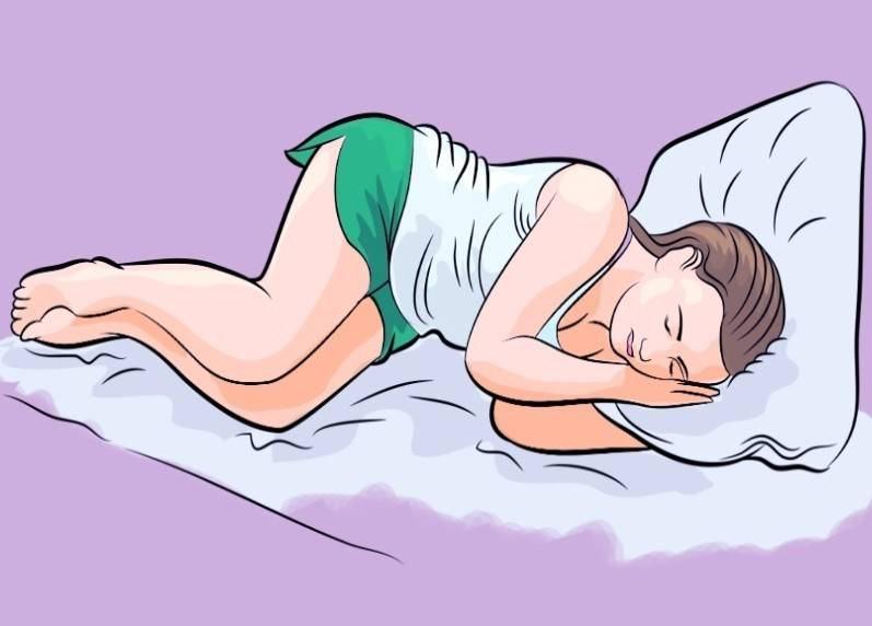 Как спать беременным: всё про сон