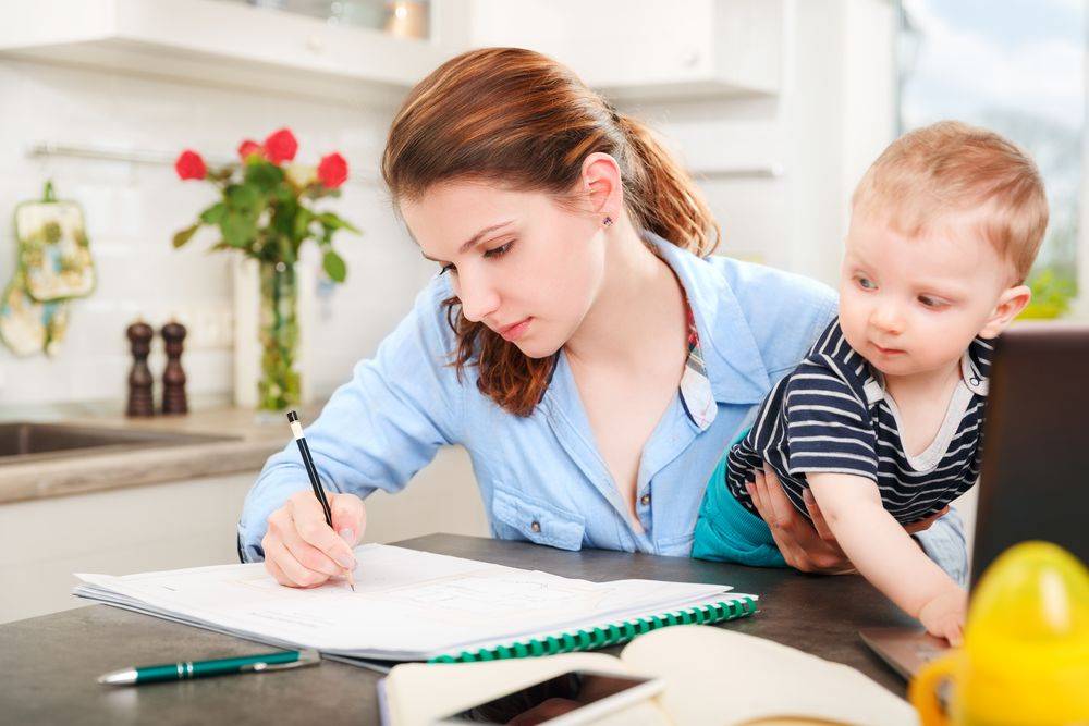 Как все успевать с ребенком? тайм-менеджмент и советы для работающих мамам