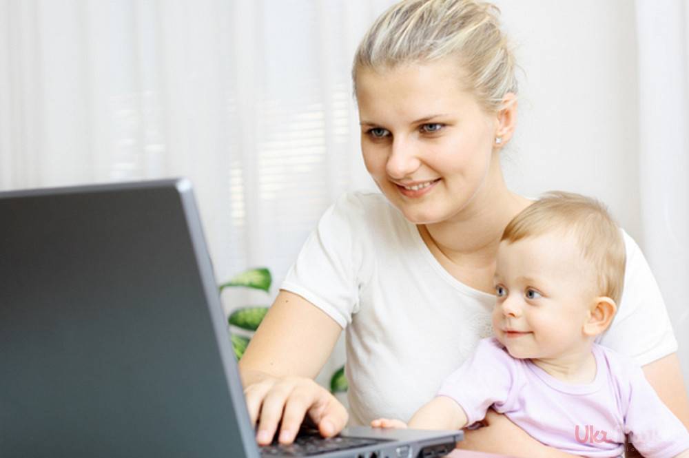 Заработок для мам в декрете - топ 7 реальных способов | видеоуроки по заработку