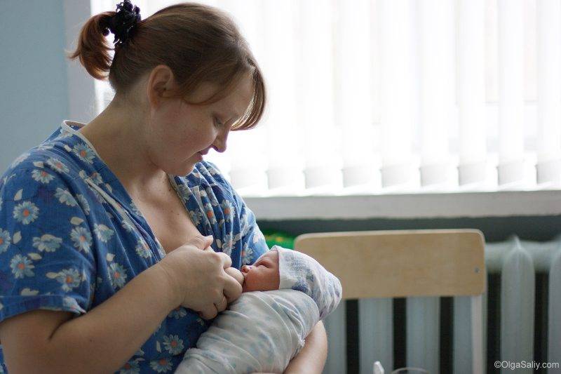 20 вещей, которые ожидают всех новоиспеченных мам в роддоме