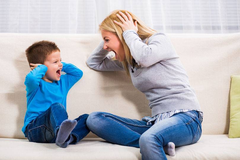 10 проверенных способов от психолога как не кричать на ребенка