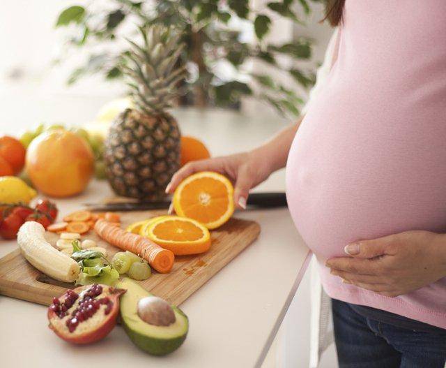 Вегетарианство и беременность | dietology.pro