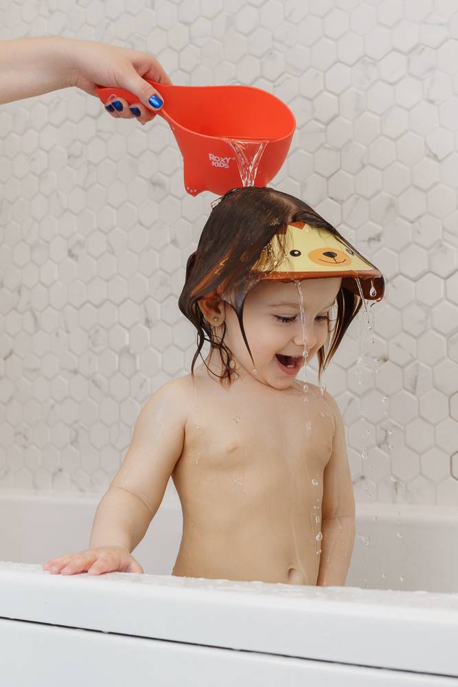 Страх мытья головы у детей. что делать родителям?