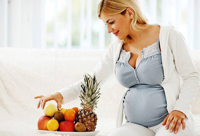 Вегетарианство и беременность |
            эко-блог