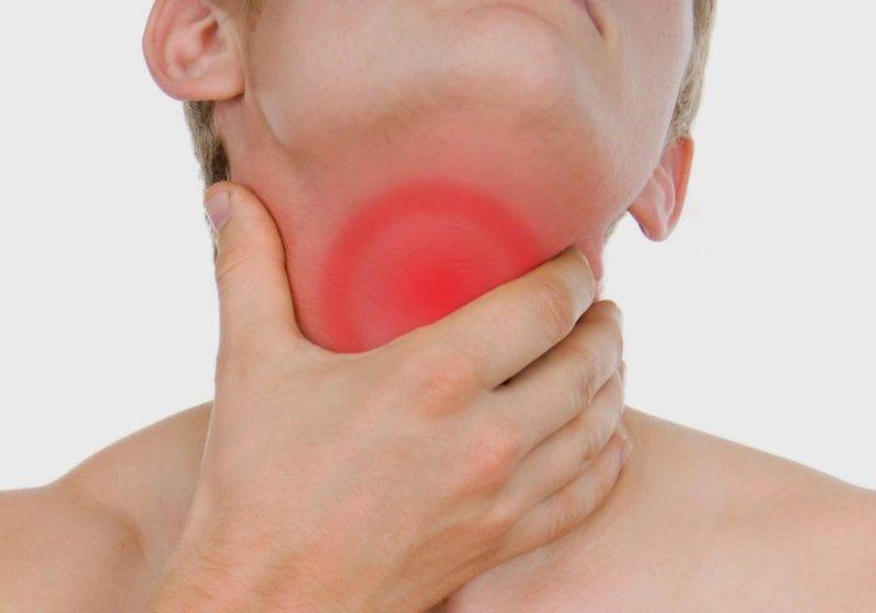 Острый ларингит: воспаления гортани и голосовых связок