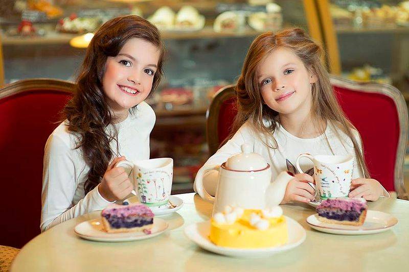 Детские рестораны в москве: 11 лучших мест