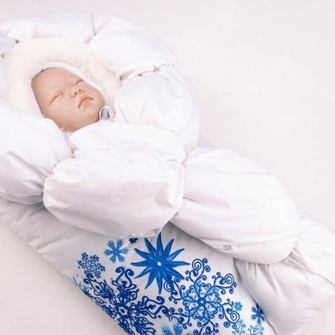 Во что одеть новорожденного на выписку зимой: список по показателям температуры