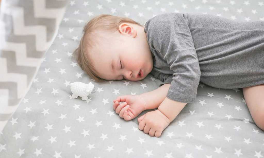 Как приучить ребёнка спать отдельно от родителей в 2-3 года и 5 лет