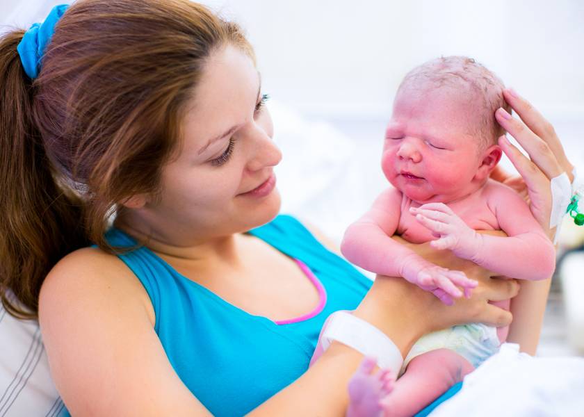 15 вещей о ребёнке, которые нужно узнать каждой маме ещё до родов