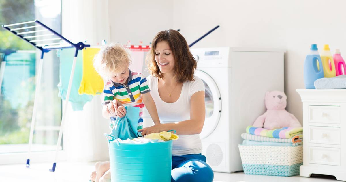 7  способов убедить ребенка заняться домашними делами