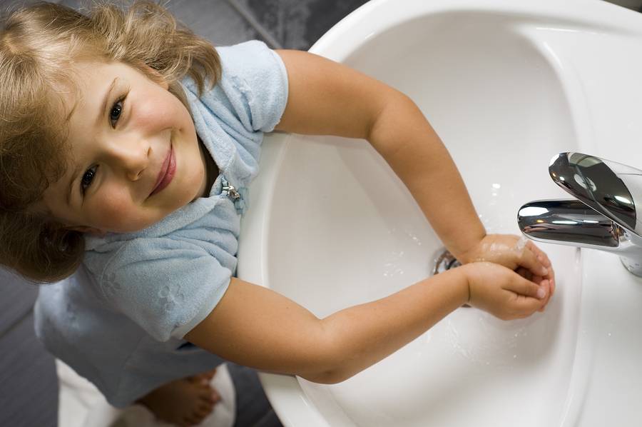 Как приучить неопрятного ребенка к порядку и чистоте | 7spsy