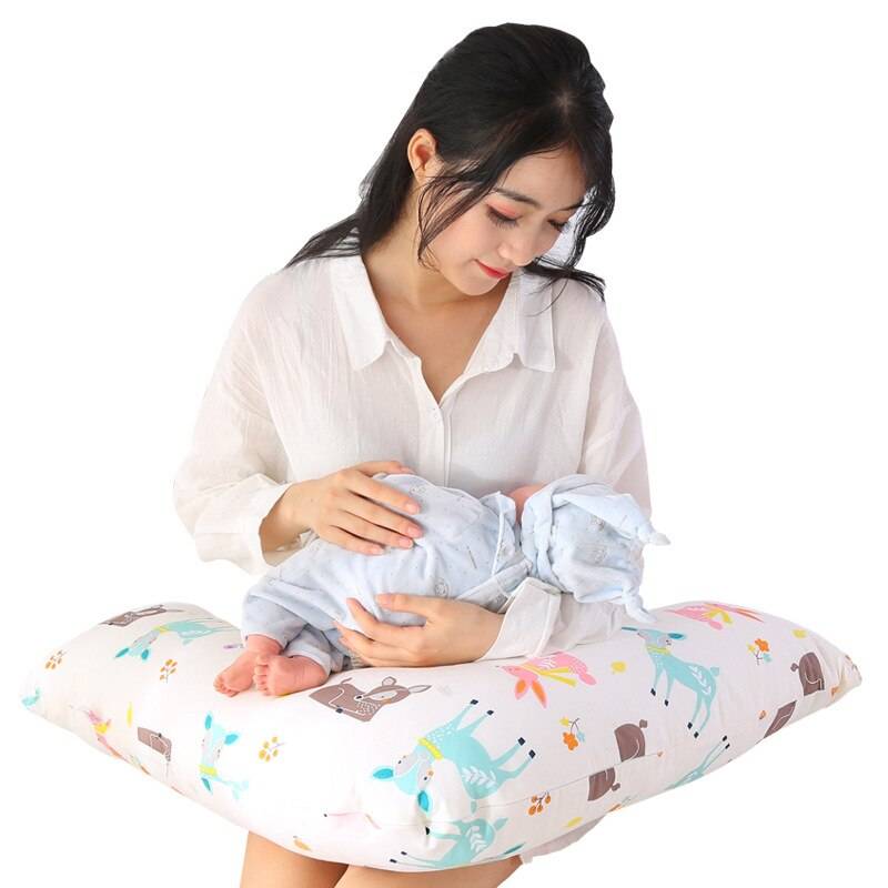 Нужна ли подушка для кормления малыша и как ею пользоваться?