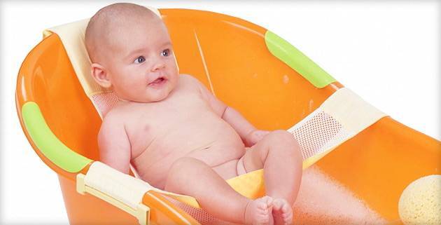 Горка для купания новорожденных: с какого возраста, какая лучше, отзывы и советы опытных мам