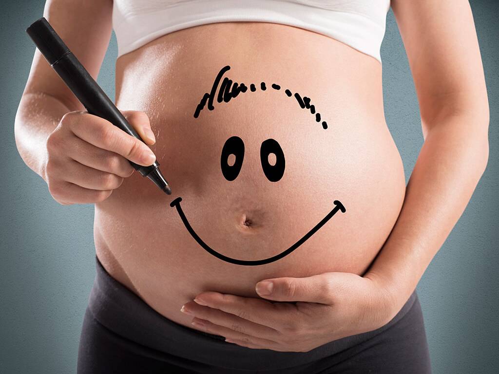 50 вещей, которые должна сделать каждая беременная