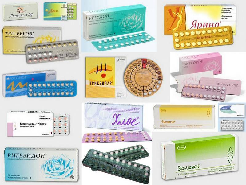 Назначение гормональных препаратов для женщин. оральные контрацептивы и механизм их действия