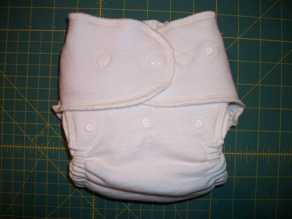 Мастер-класс: как сшить подгузники для новорожденных из ткани своими руками