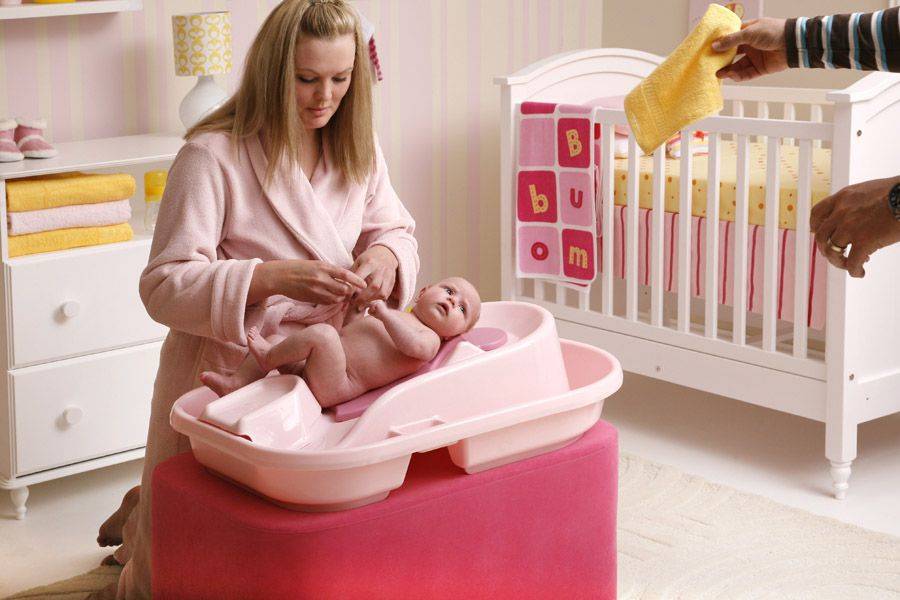 Как выбрать лучшую ванночку для детей: советы заботливым родителям - клубмама.ру
