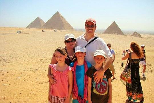Когда лучше ехать в египте - выбираем лучшее время для путешествия!