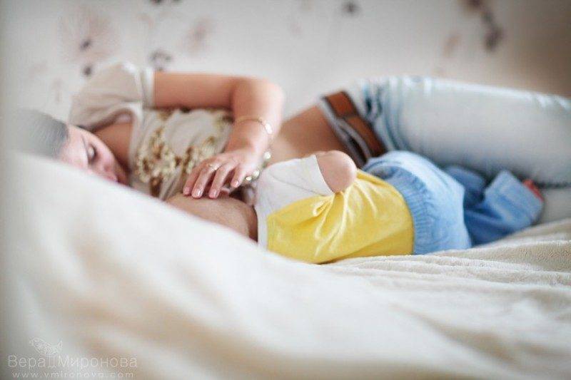 Ребенок во сне всхлипывает: причины