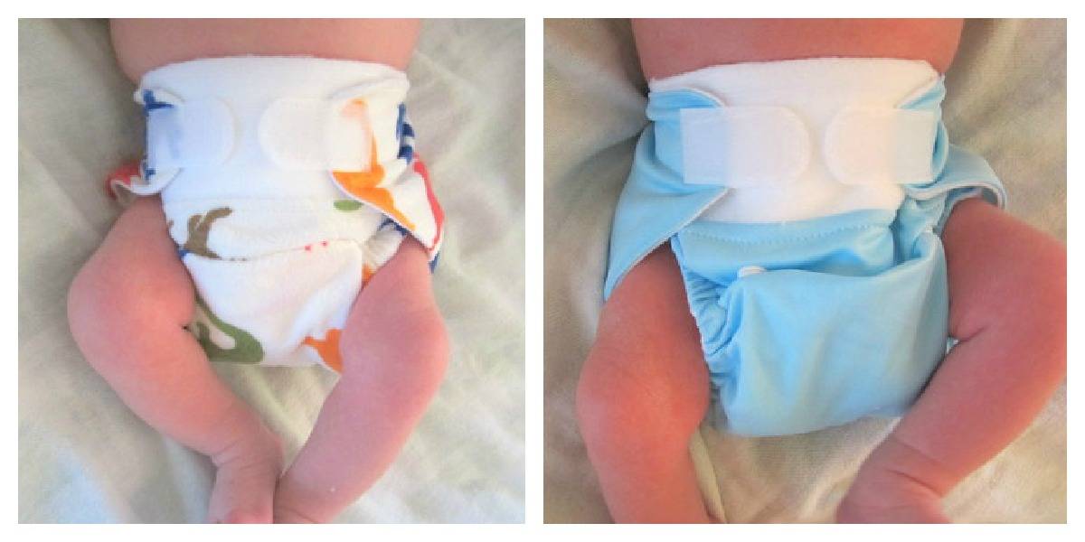 Расход памперсов для новорожденного на месяц: сколько подгузников уходит за день