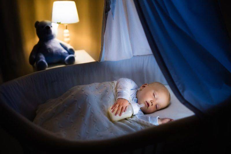 Как отучить ребенка от ночного кормления. когда пора перестать кормить малыша ночами?