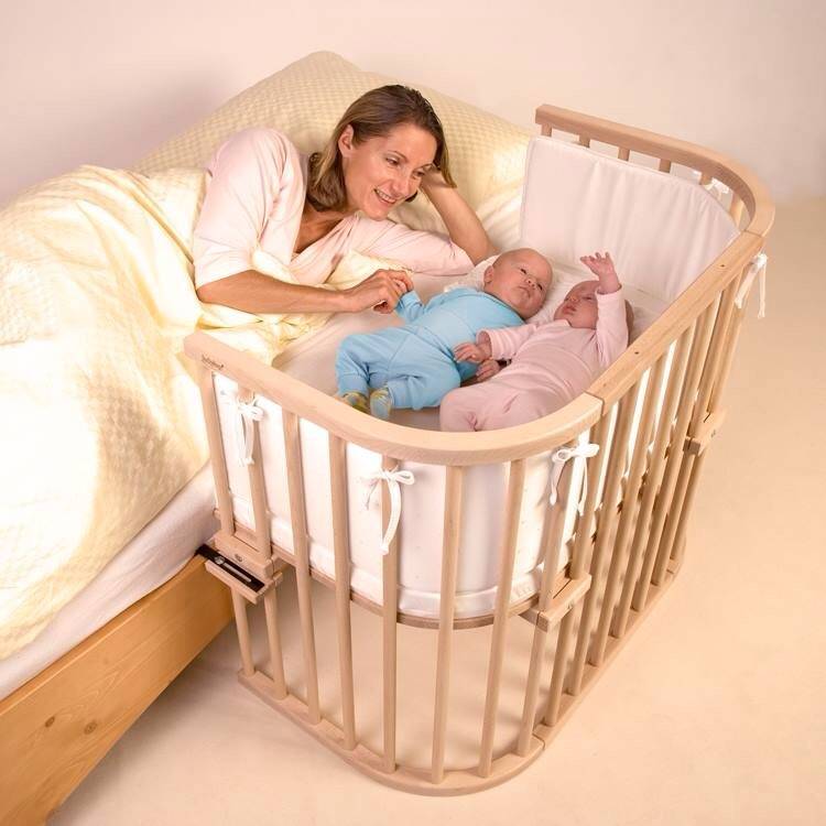 Выбираем кроватку для новорожденного ребенка. подробный разбор.