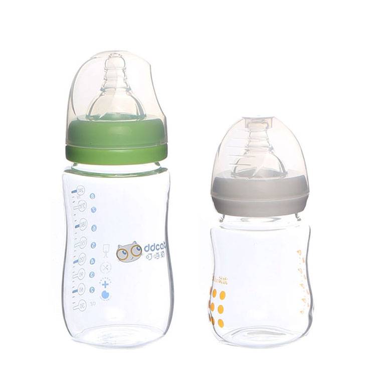 Современные бутылочки для кормления новорожденных: как выбрать лучшую?