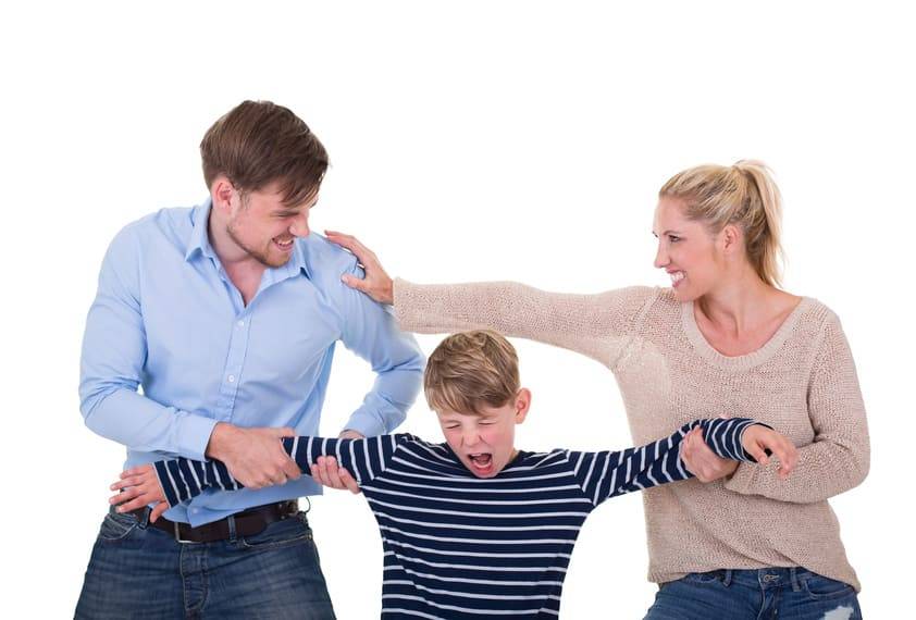 Ошибки семейного воспитания: типичные проблемы родителей и детей (подростков)