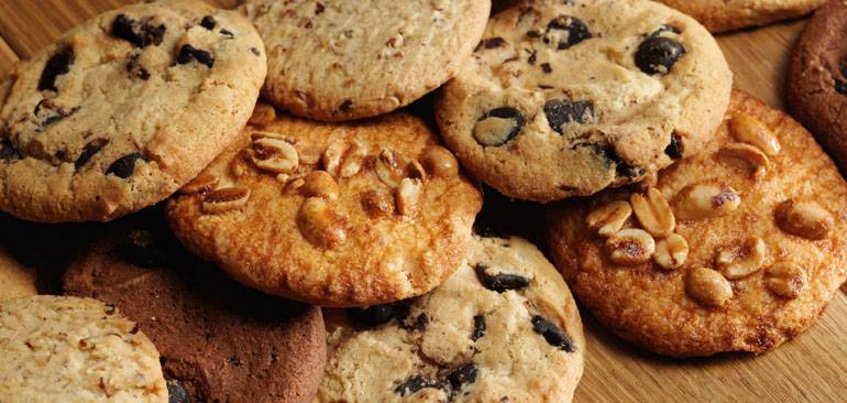 Печенье для детей аллергиков: диета питания и рецепты