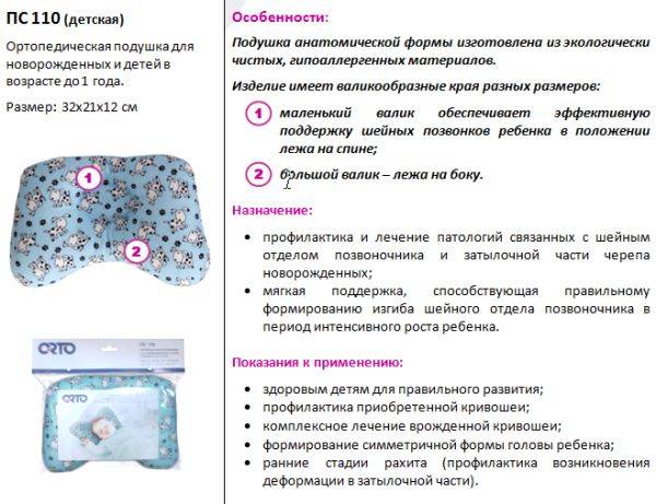 Нужна ли подушка для грудничка: рекомендации экспертов
