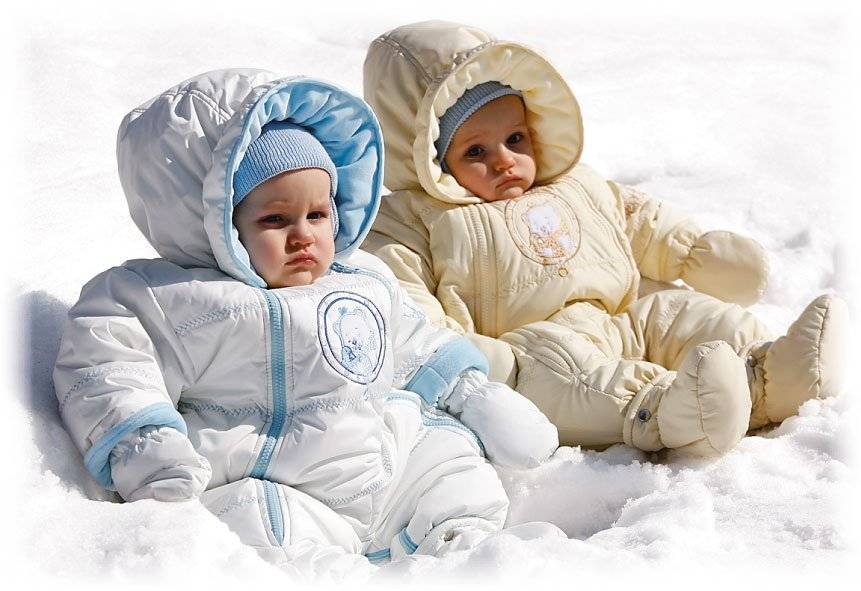 Как одевать ребенка зимой – советы по выбору одежды для прогулки на улице с новорожденными и маленькими детьми
